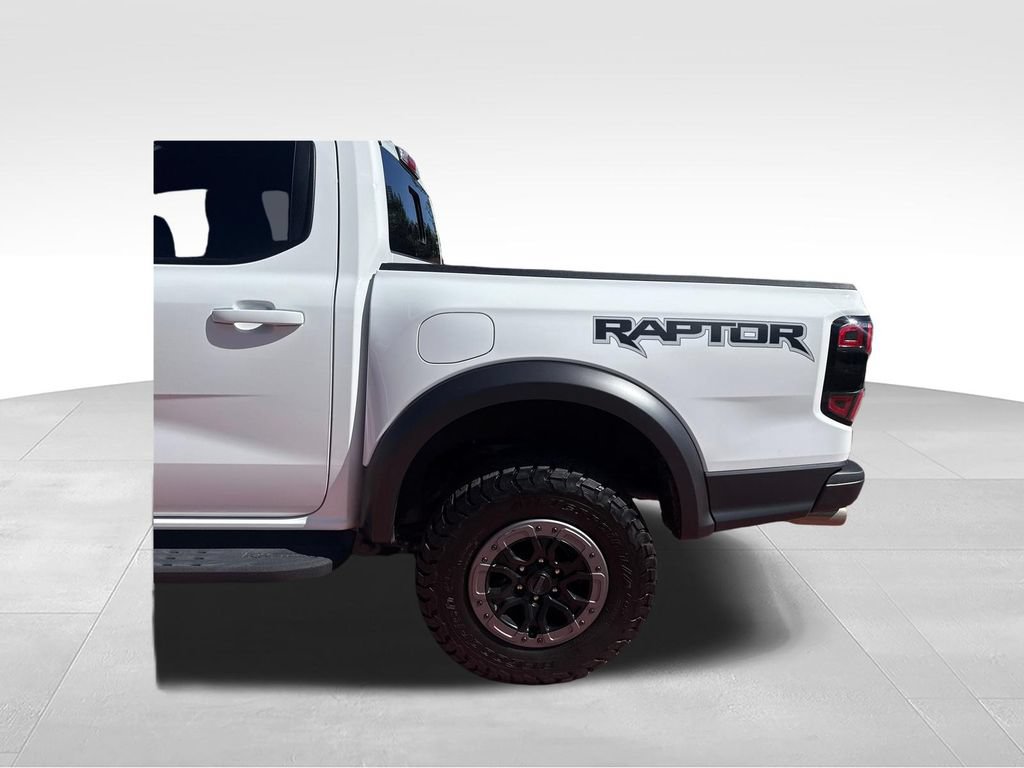 Certified 2025 Ford Ranger Raptor AWD/4WD image 35