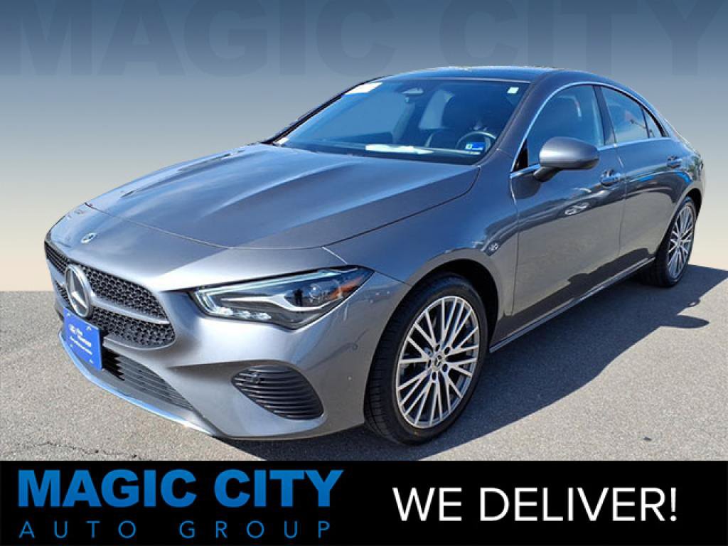 Used 2025 Mercedes-Benz CLA 250 image 1