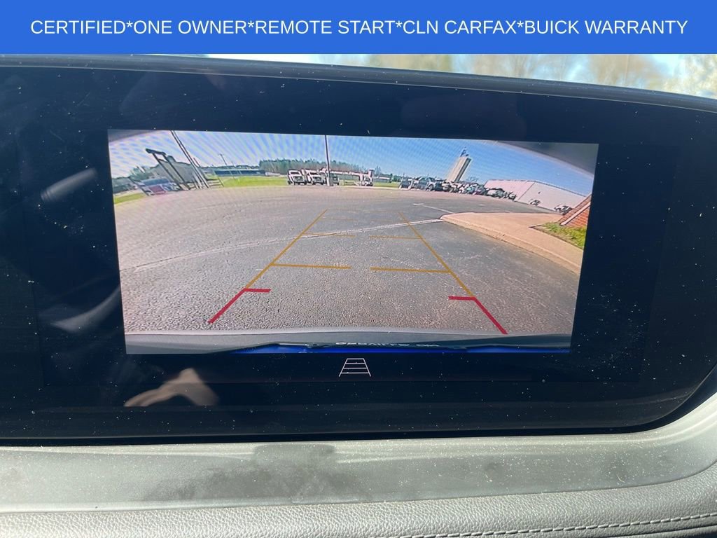 Used 2025 Buick Encore GX Preferred FWD image 21