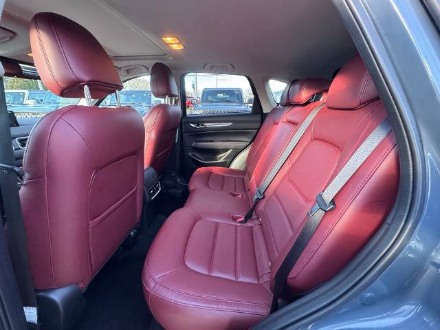 Used 2023 MAZDA CX-5 Carbon Edition image 8