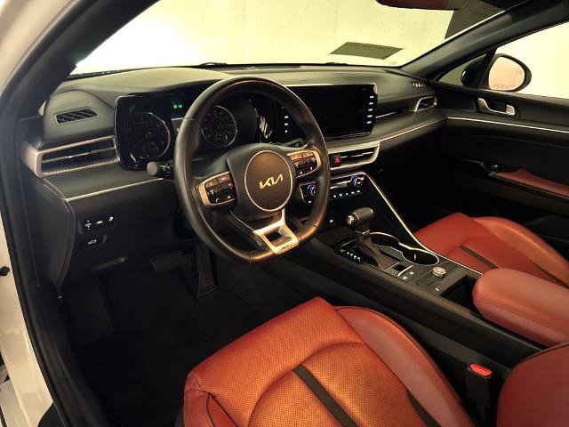 Used 2023 Kia K5 GT-Line w/ GT-Line Premium Package FWD image 6