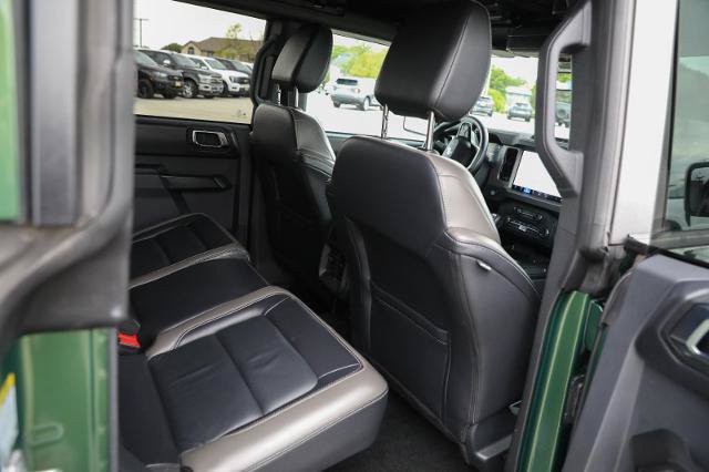 Certified 2025 Ford Bronco Outer Banks AWD/4WD image 31