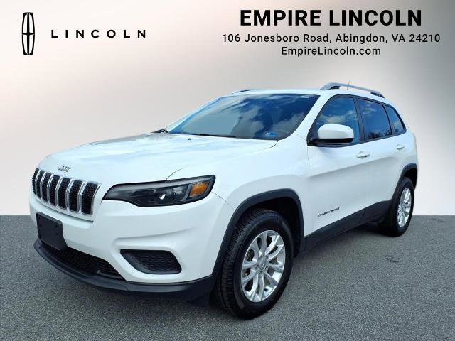 Used 2020 Jeep Cherokee Latitude w/ Cold Weather Group