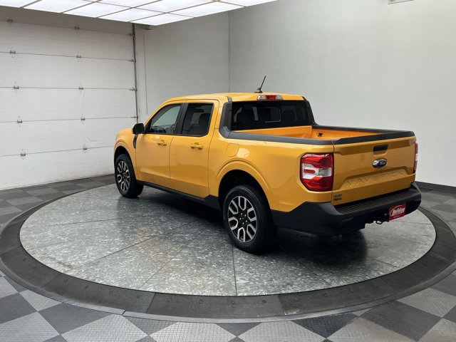 Certified 2023 Ford Maverick Lariat w/ Lariat Luxury Package FWD image 2