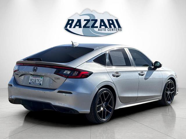 Used 2023 Honda Civic Sport Touring image 3