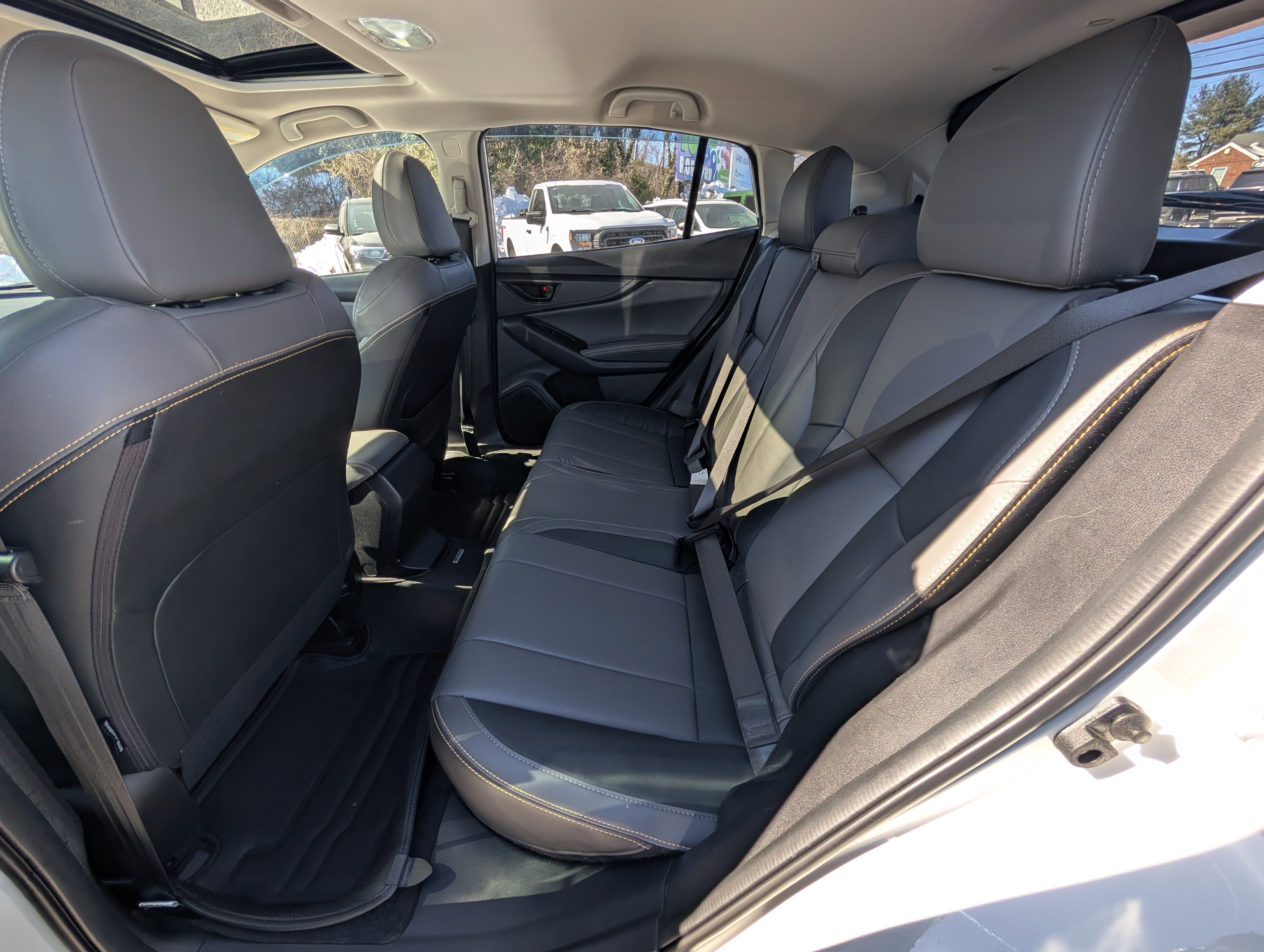 Used 2021 Subaru Crosstrek 2.5i Sport w/ Moonroof Package image 15