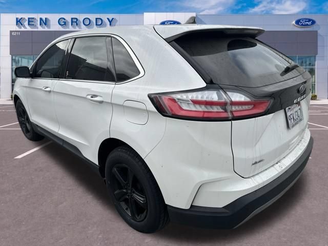 Certified 2023 Ford Edge SEL w/ Convenience Package AWD/4WD image 5