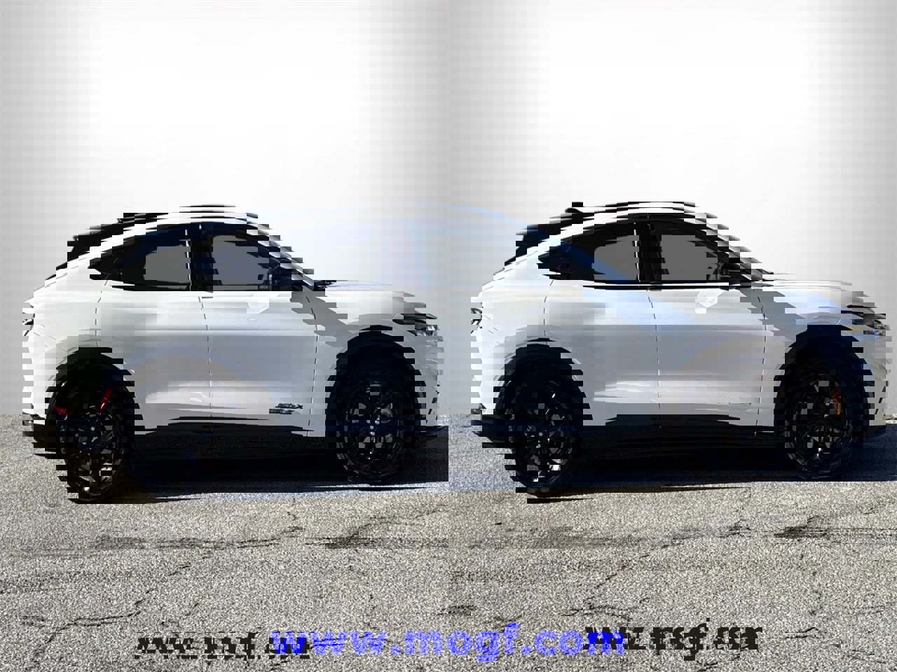 Certified 2023 Ford Mustang Mach-E Premium w/ Mustang Nite Pony Package image 32