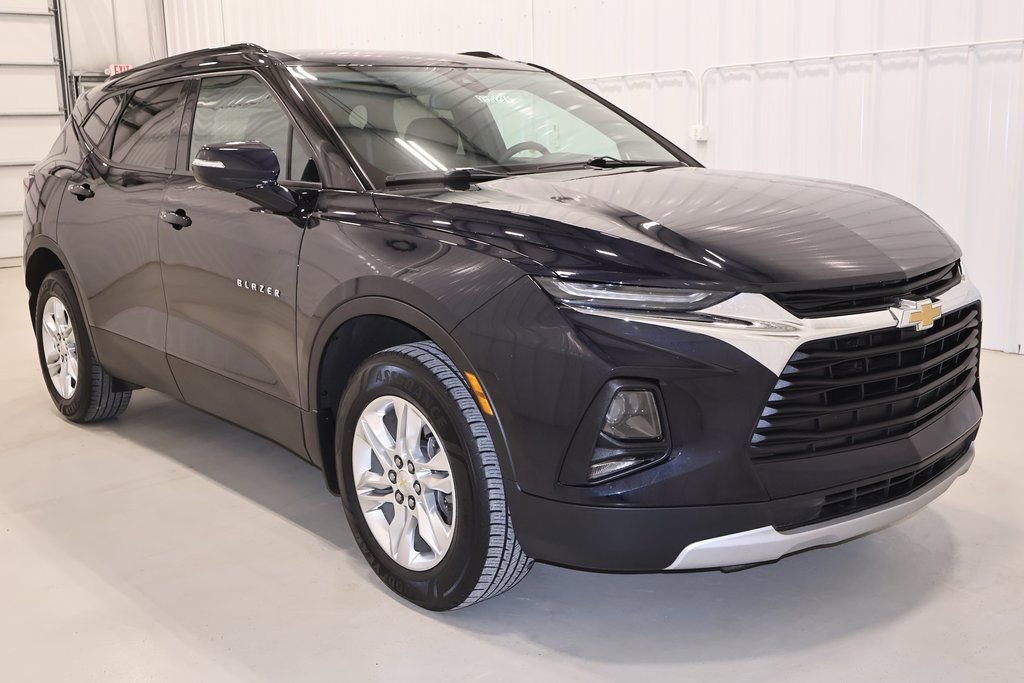 Used 2021 Chevrolet Blazer LT image 4