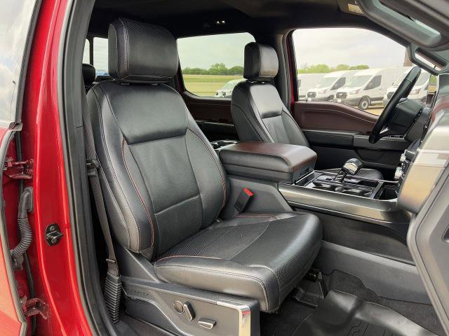 Certified 2023 Ford F150 Lariat w/ Equipment Group 502A High image 32