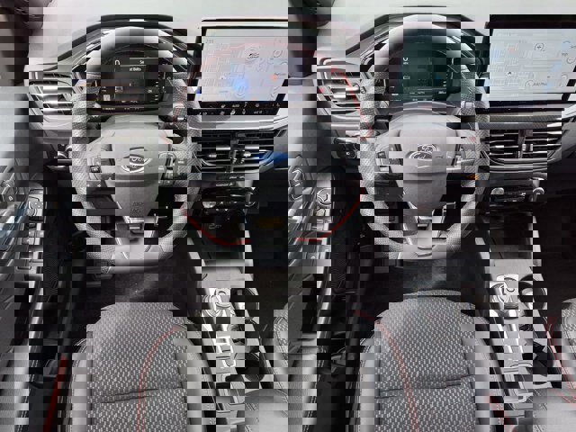 Certified 2023 Ford Escape ST-Line Select w/ Tech Pack #1 image 8