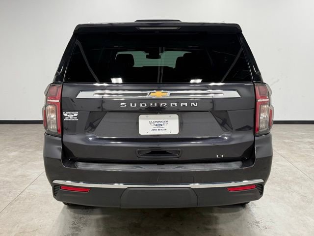 Used 2024 Chevrolet Suburban LT image 10