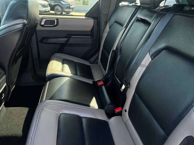 Certified 2024 Ford Bronco Wildtrak image 16