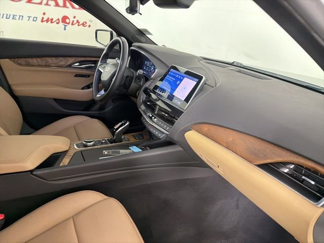 Used 2023 Cadillac CT5 Premium Luxury w/ Parking Package RWD image 17