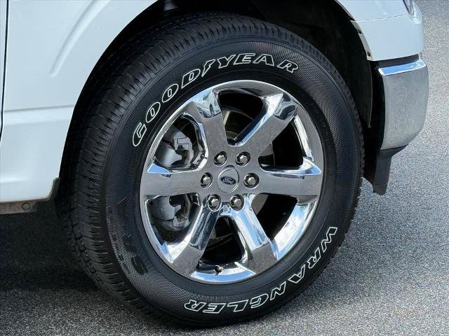Certified 2021 Ford F150 Lariat AWD/4WD image 9