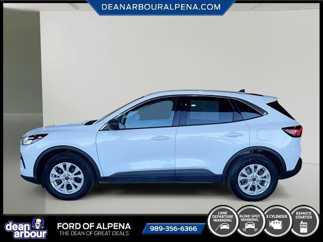 Certified 2023 Ford Escape Active AWD/4WD image 3