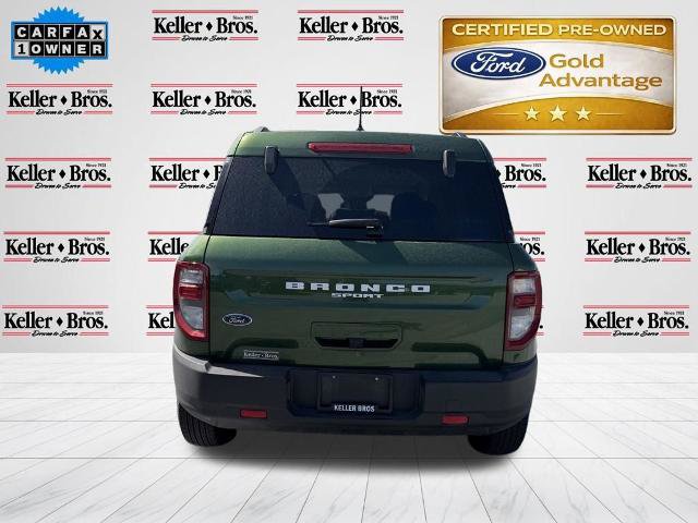 Certified 2024 Ford Bronco Sport Big Bend AWD/4WD image 7