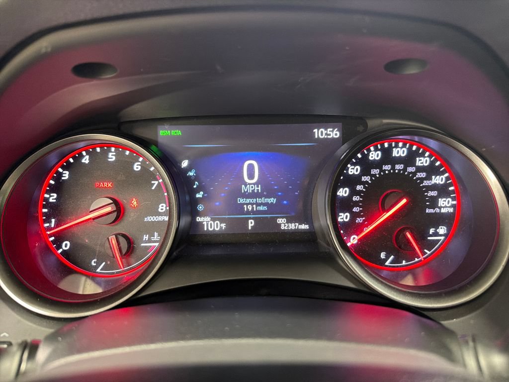 Used 2021 Toyota Camry XSE FWD image 25