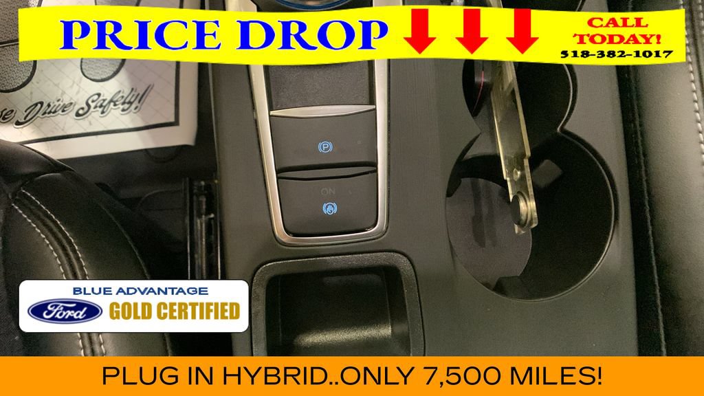 Certified 2026 Ford Escape SE FWD image 40