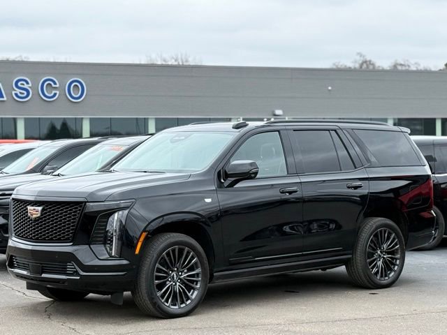 Used 2026 Cadillac Escalade Platinum Sport image 53