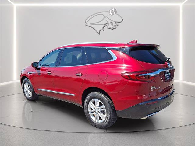 Used 2020 Buick Enclave Essence w/ Sound and Sites Package AWD/4WD image 3