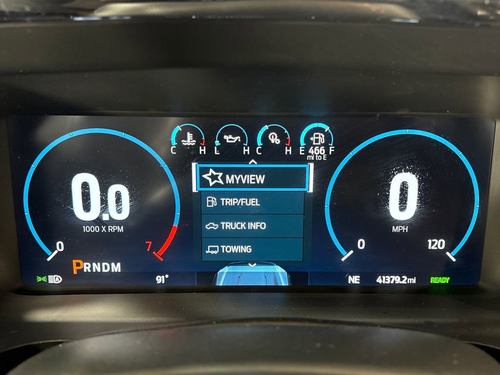 Certified 2023 Ford F150 Lariat w/ Equipment Group 502A High image 20