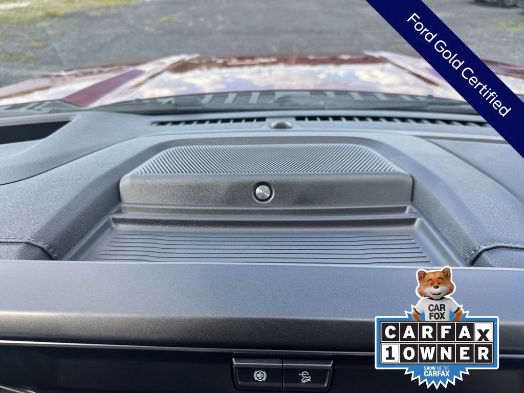 Certified 2026 Ford F350 Platinum AWD/4WD image 25