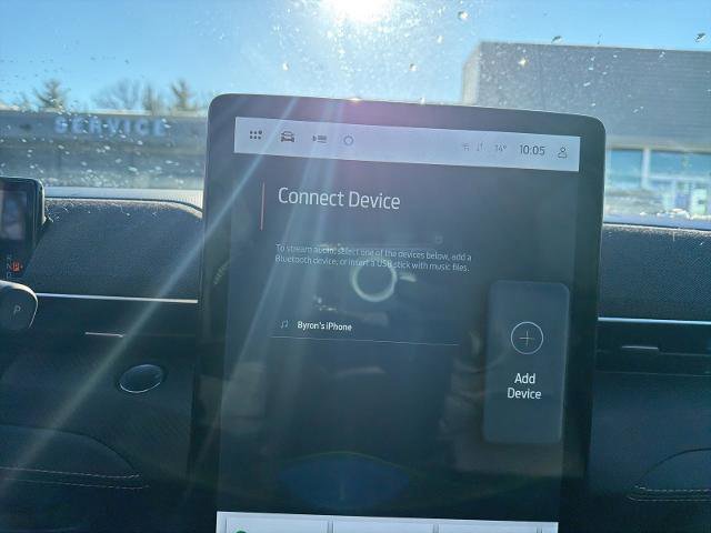 Certified 2025 Ford Mustang Mach-E Premium image 21