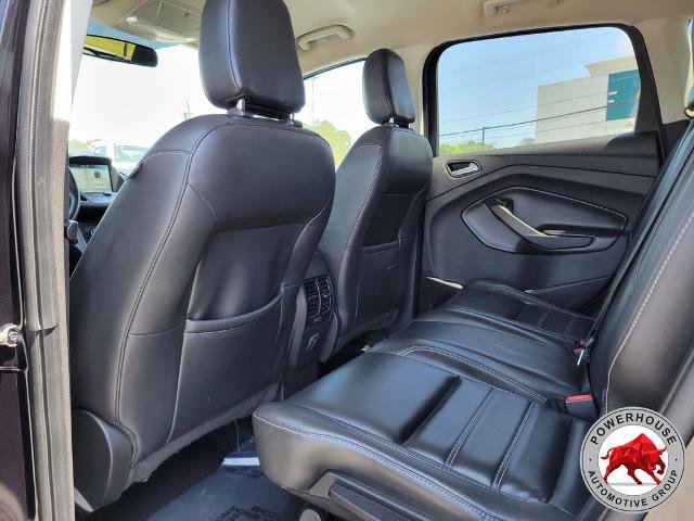 Certified 2019 Ford Escape SEL FWD image 14