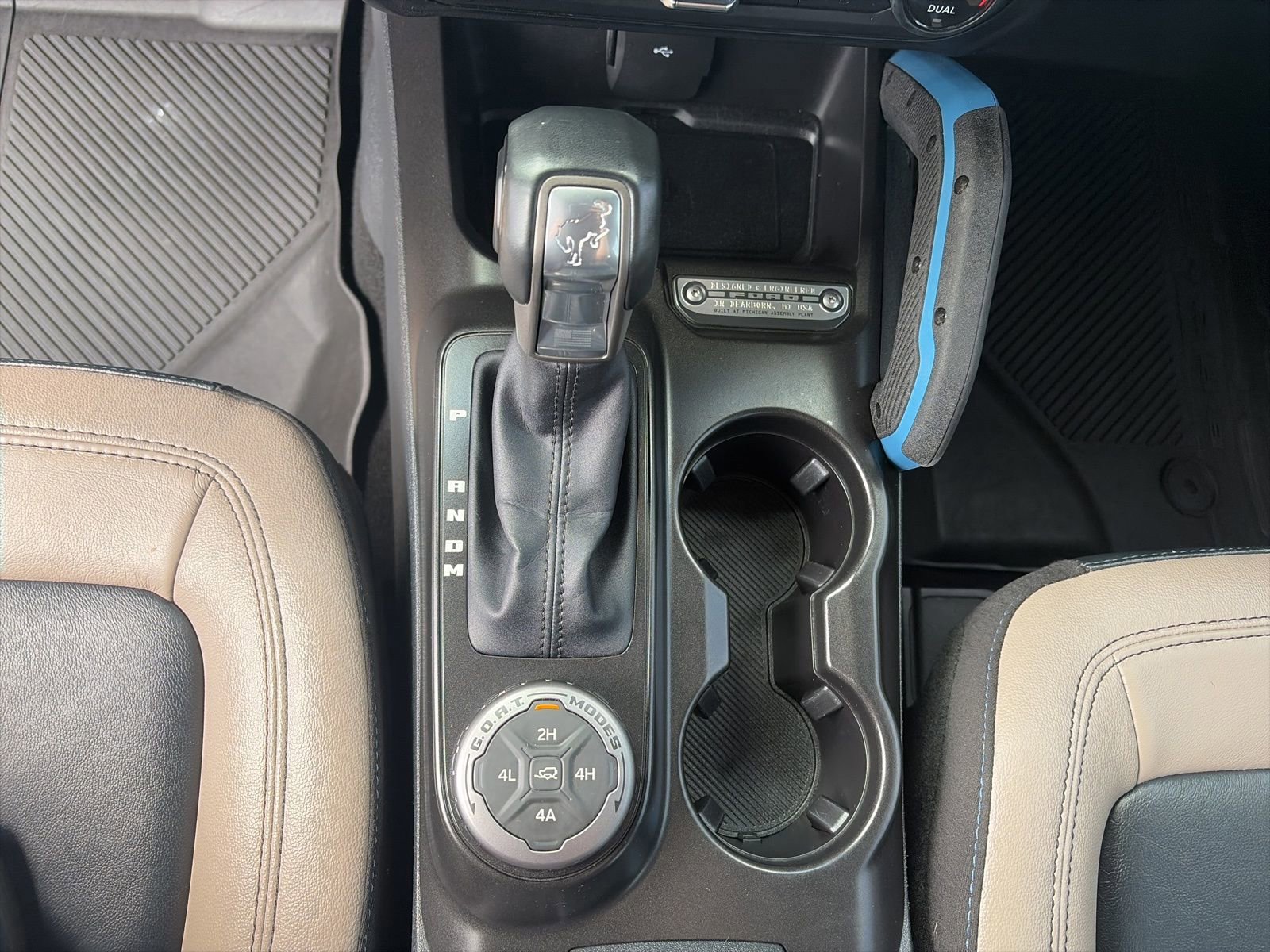 Certified 2022 Ford Bronco Wildtrak image 22