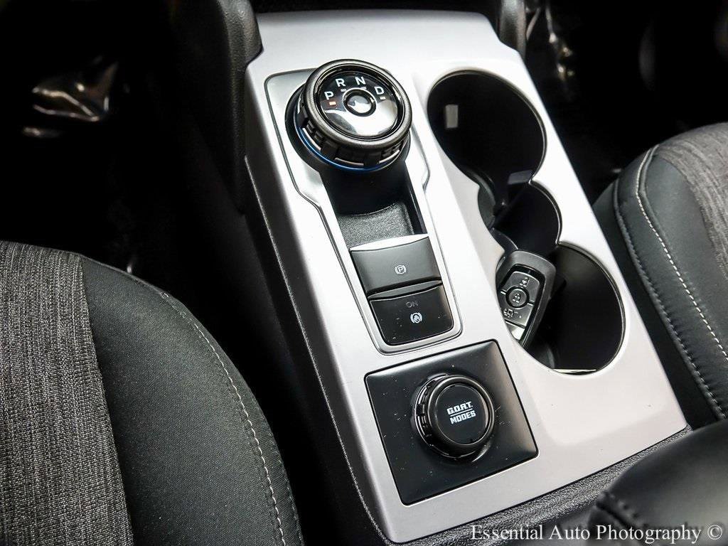 Certified 2023 Ford Bronco Sport Big Bend image 19