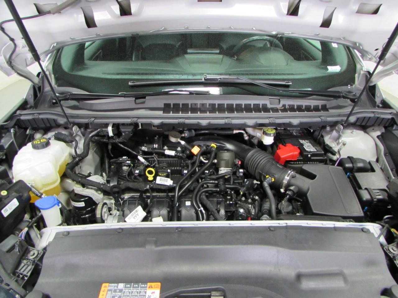 Certified 2024 Ford Edge ST-Line AWD/4WD image 10