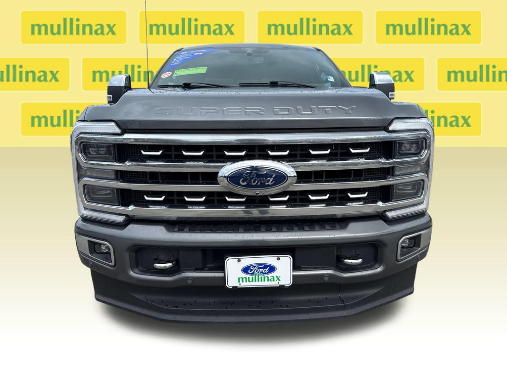 Certified 2024 Ford F250 Platinum AWD/4WD image 13