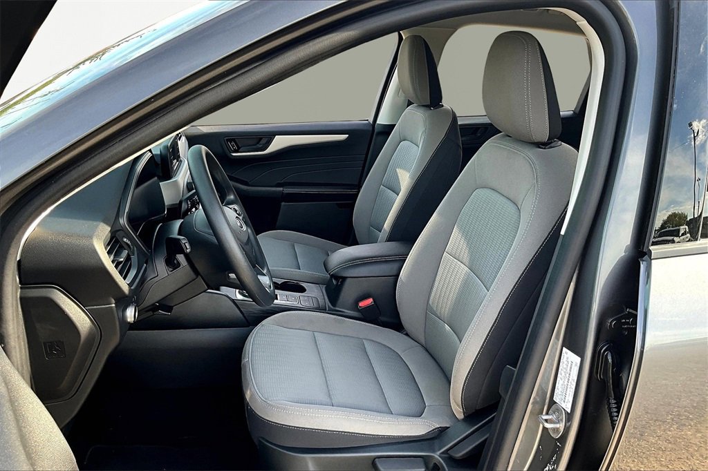 Certified 2022 Ford Escape S image 25