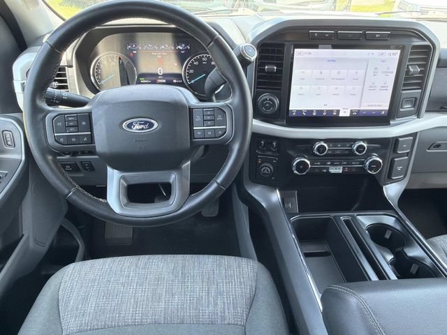 Certified 2023 Ford F150 XLT w/ Equipment Group 302A High AWD/4WD image 25