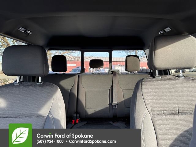 Certified 2025 Ford F150 XLT w/ Equipment Group 302A MID image 39