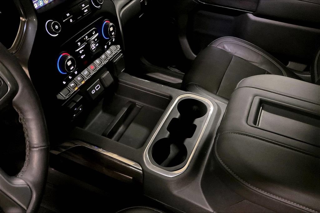 Used 2019 Chevrolet Silverado 1500 LTZ image 16