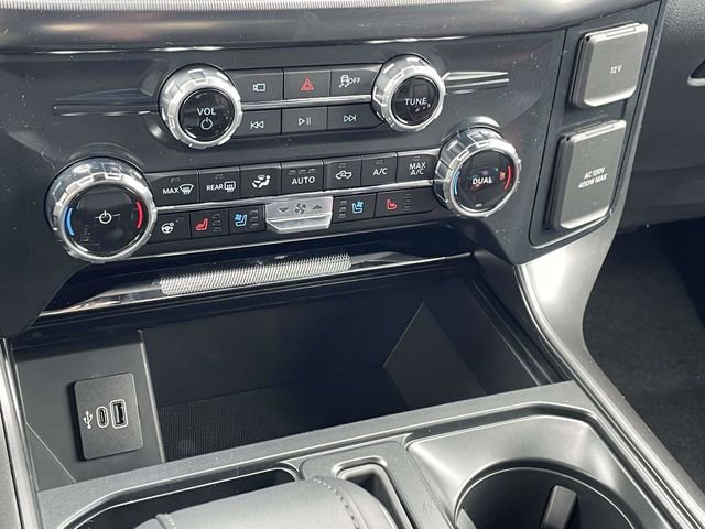 Certified 2025 Ford F150 Lariat w/ Equipment Group 501A Mid image 11