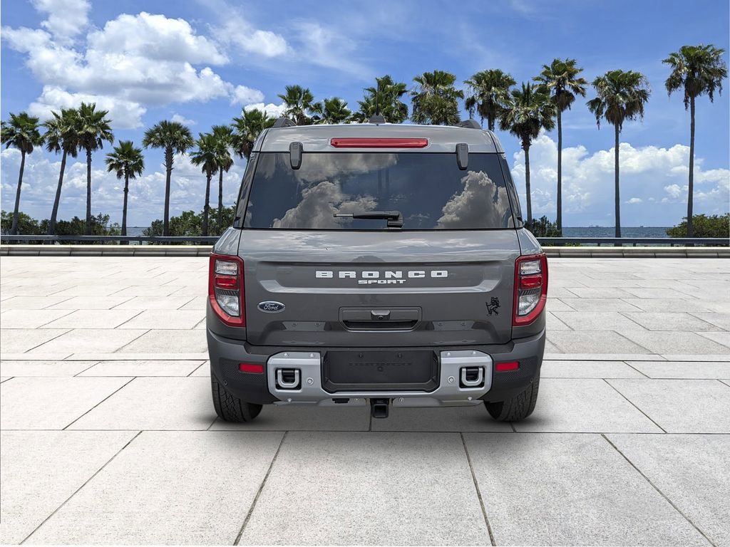 Certified 2025 Ford Bronco Sport Big Bend AWD/4WD image 6