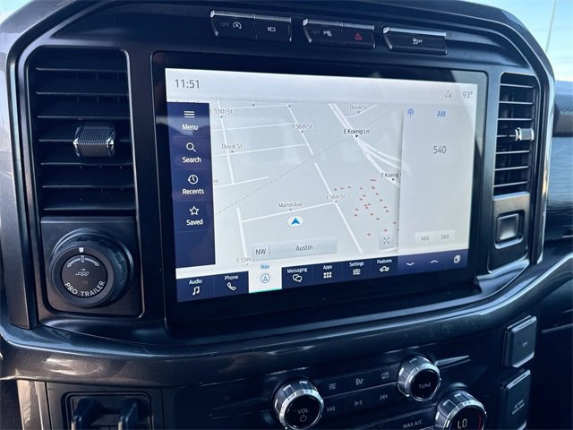 Certified 2021 Ford F150 XLT w/ Equipment Group 302A High image 25