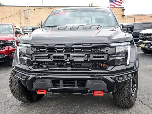 Certified 2025 Ford F150 Raptor w/ Equipment Group 803A Raptor R AWD/4WD image 5