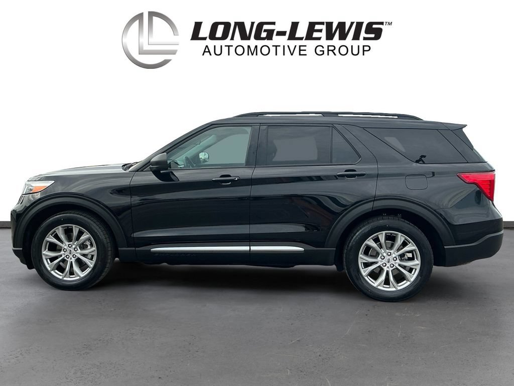 Certified 2023 Ford Explorer XLT w/ Equipment Group 202A RWD video 2