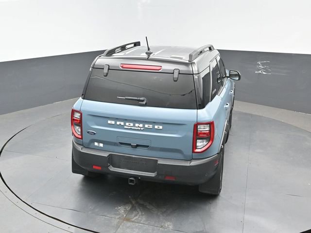 Certified 2021 Ford Bronco Sport Outer Banks w/ Outer Banks Package (96D) AWD/4WD image 18