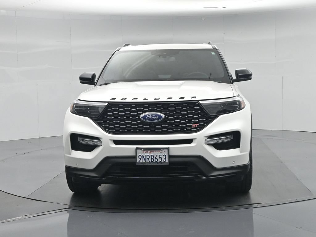 Certified 2024 Ford Explorer ST w/ Equipment Group 401A AWD/4WD image 31