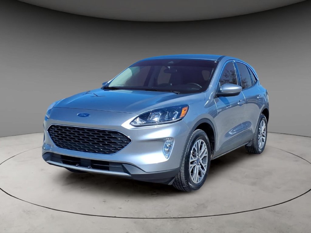 Certified 2022 Ford Escape SEL AWD/4WD image 5