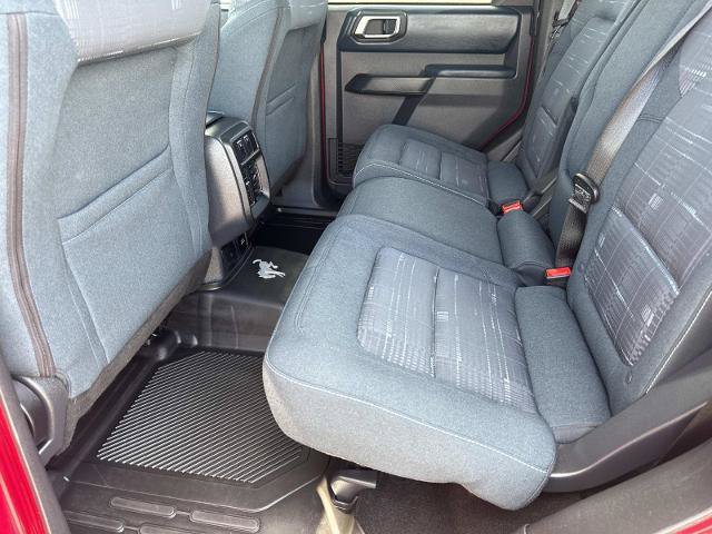 Certified 2025 Ford Bronco Heritage Edition AWD/4WD image 19