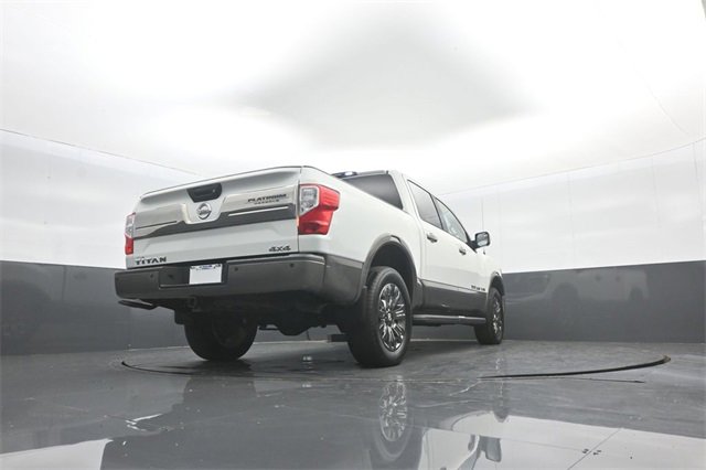 Used 2019 Nissan Titan Platinum Reserve w/ Platinum Utility Package image 35