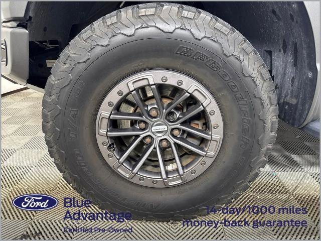 Certified 2020 Ford F150 Raptor w/ Equipment Group 802A Luxury image 15