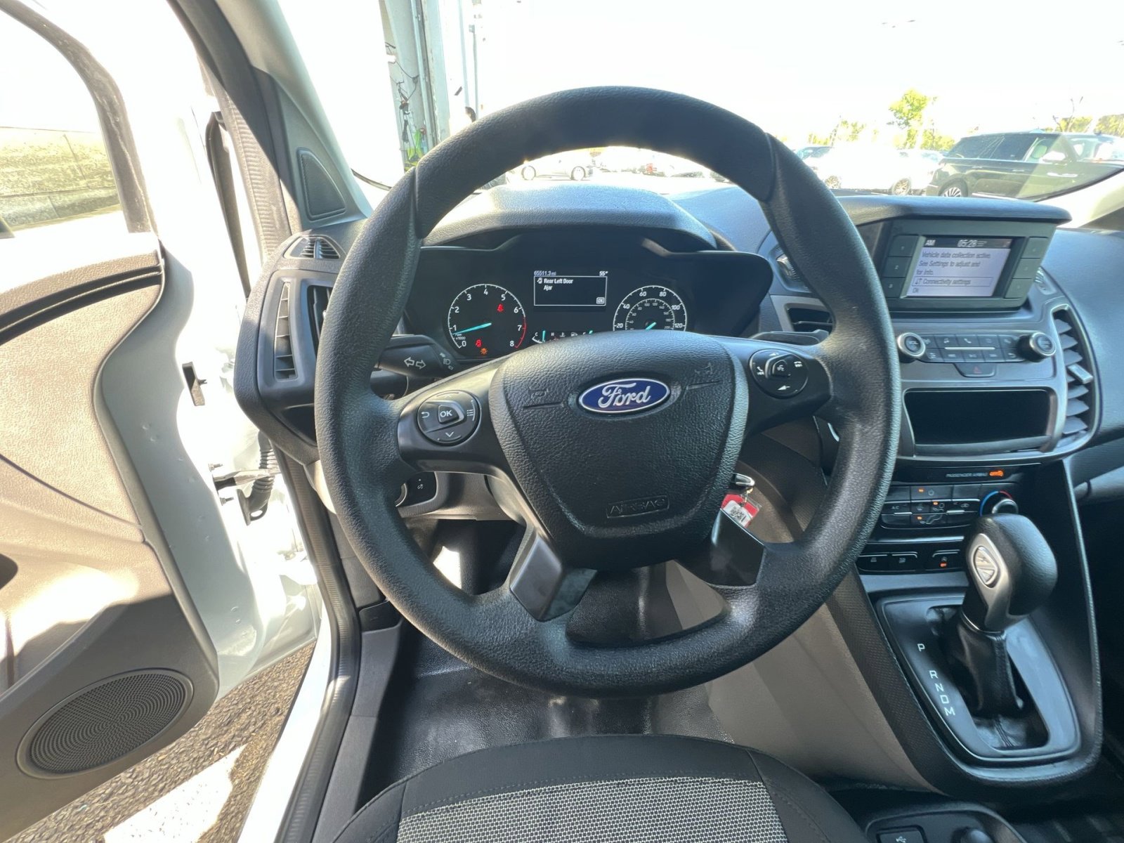Certified 2023 Ford Transit Connect XL FWD image 16