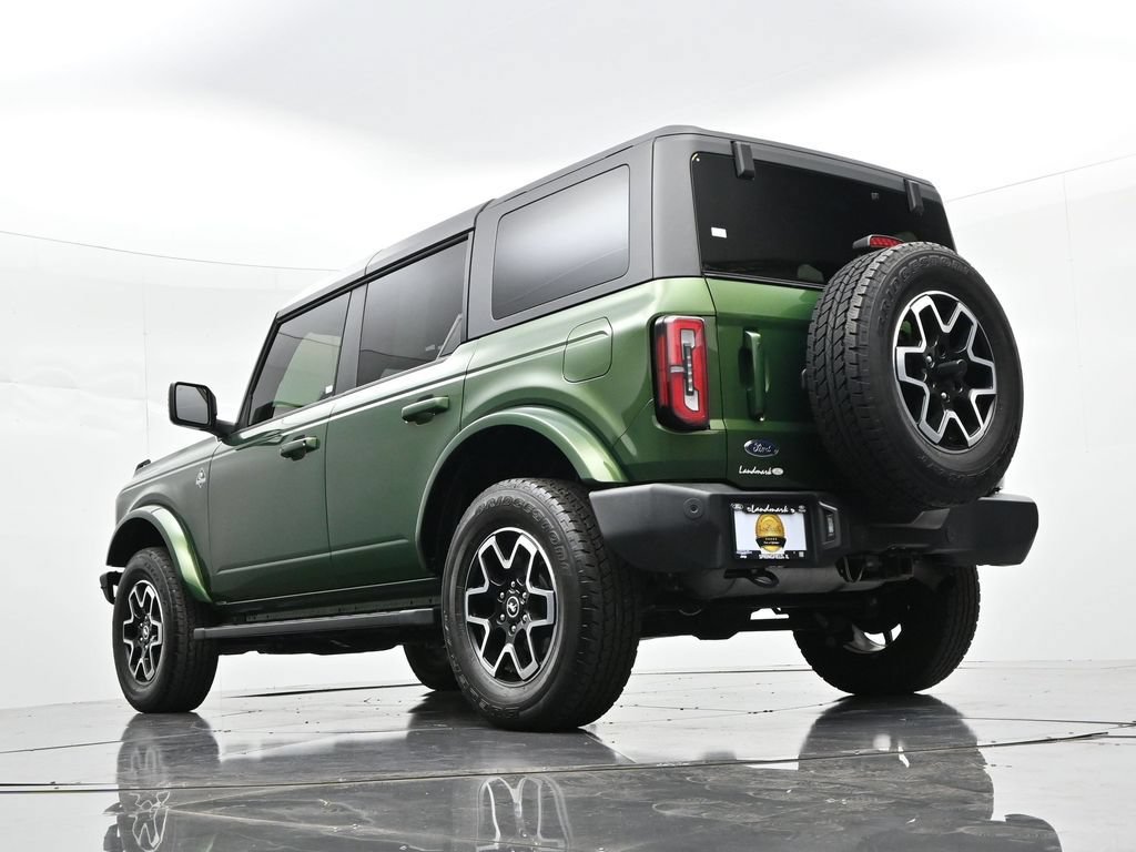 Certified 2024 Ford Bronco Outer Banks AWD/4WD image 17